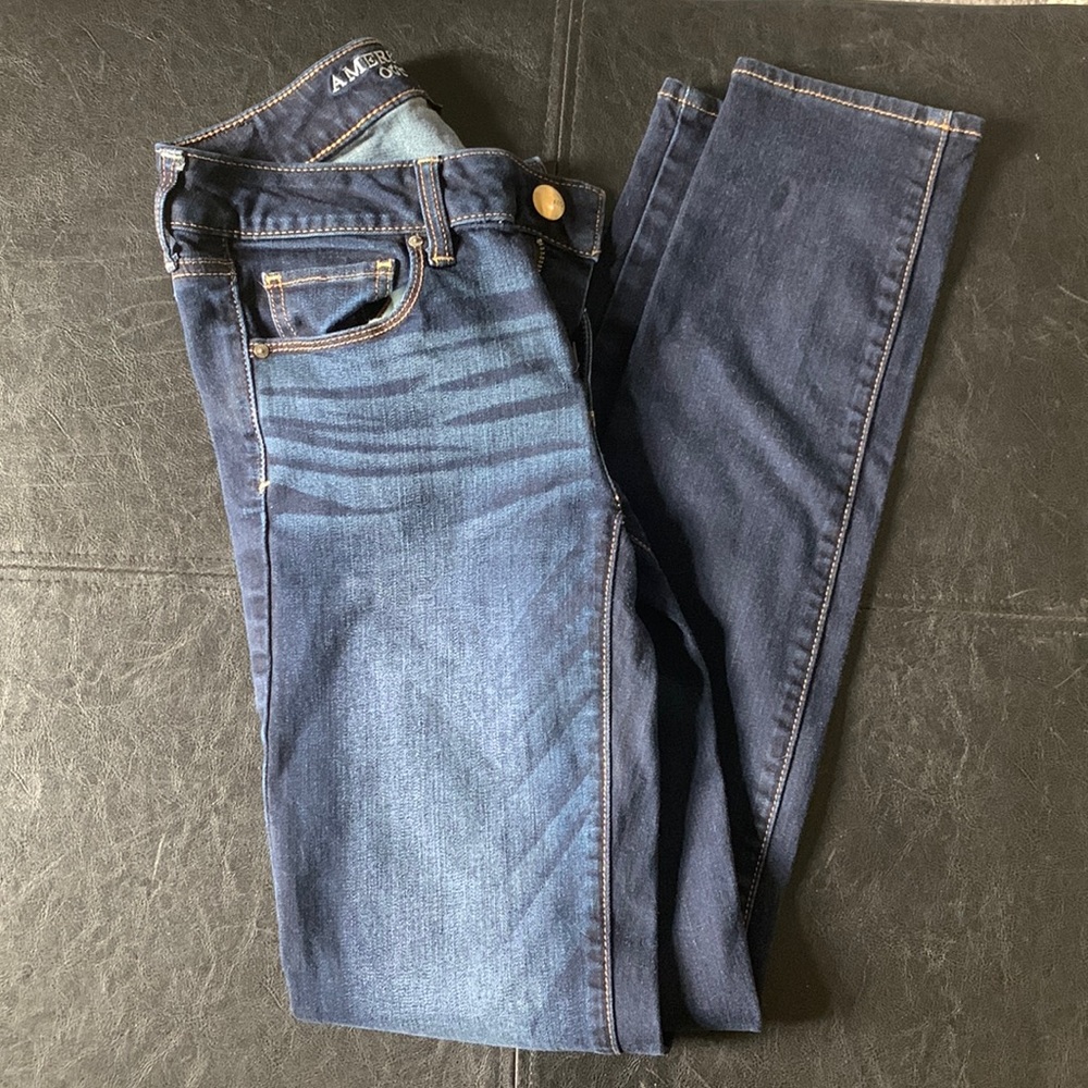 AE Skinny Jean size 4long